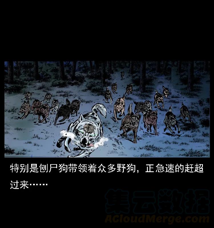 幽冥诡匠 030 斗土蛟2 第13页