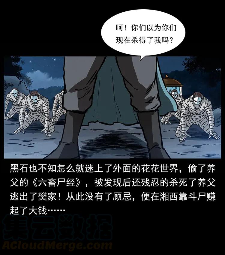 幽冥诡匠 302 湘西寻尸 第73页
