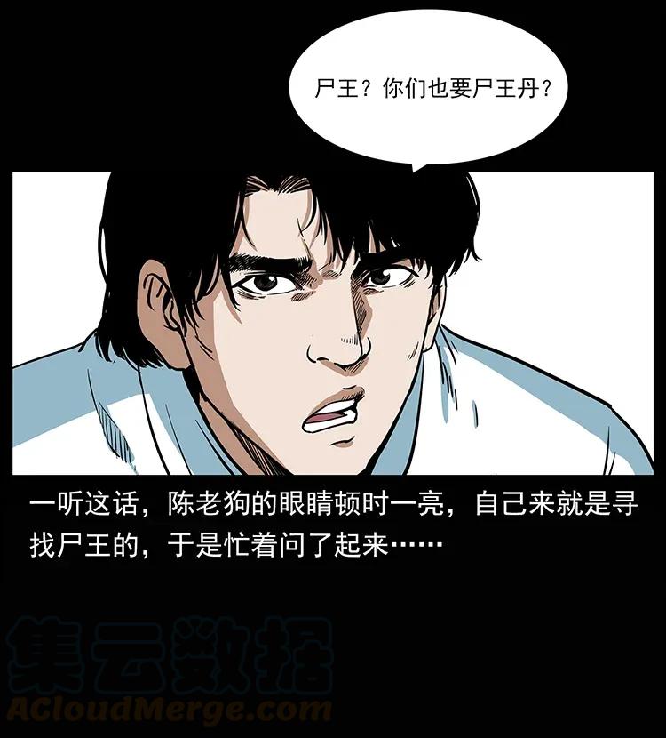 幽冥诡匠 302 湘西寻尸 第41页