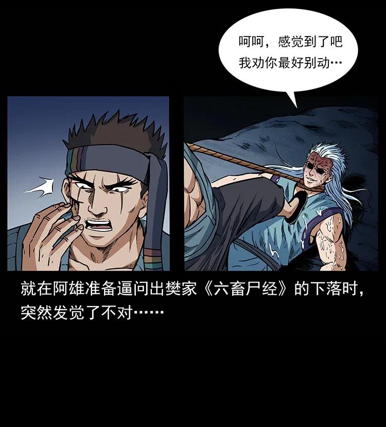 幽冥诡匠 303 湘西尸王 第40页