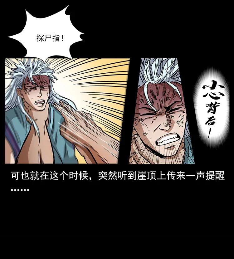 幽冥诡匠 303 湘西尸王 第51页
