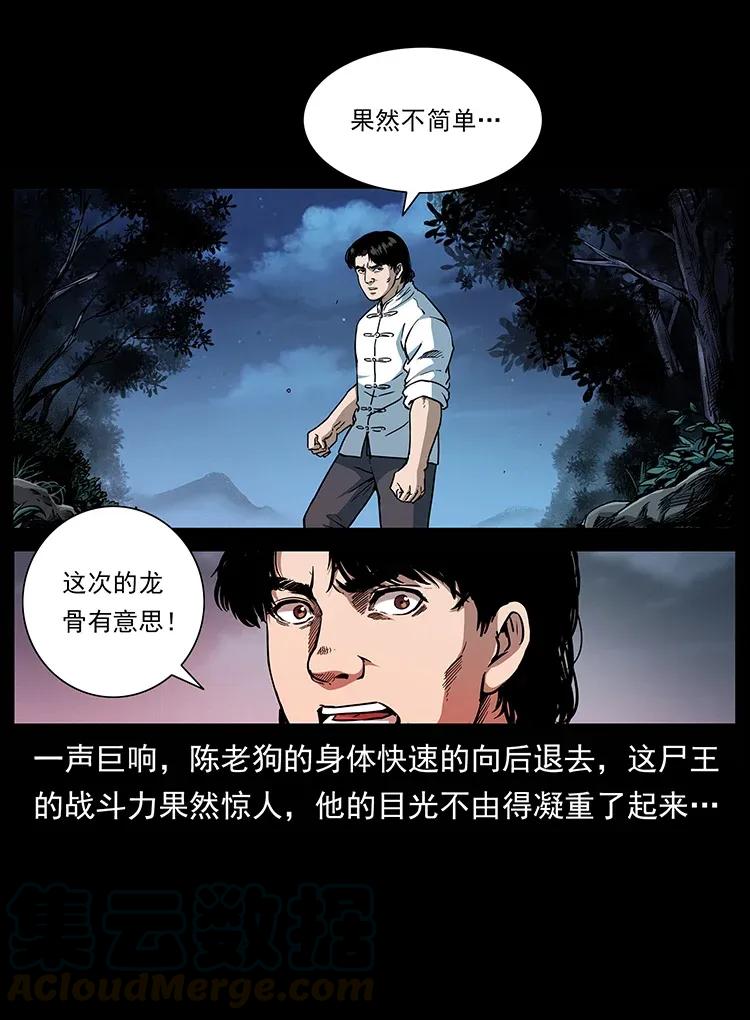 幽冥诡匠 303 湘西尸王 第85页