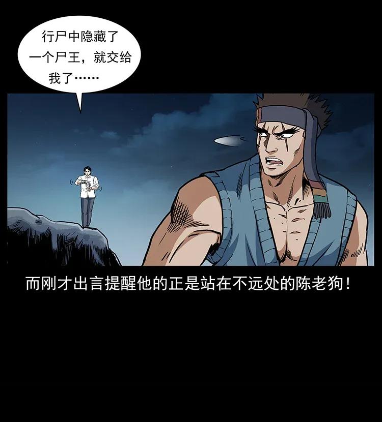 幽冥诡匠 303 湘西尸王 第56页