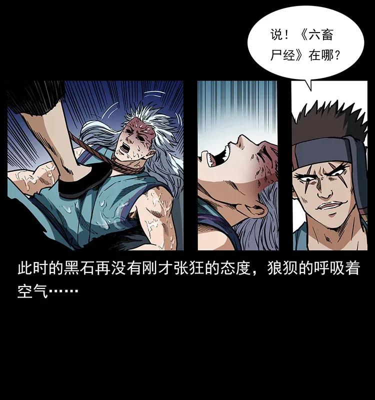 幽冥诡匠 303 湘西尸王 第38页