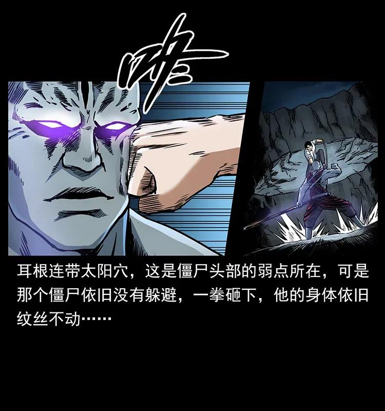 幽冥诡匠 304 鬼眼尸王 第23页