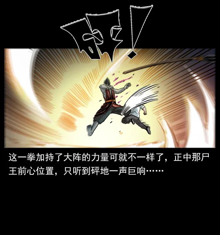 幽冥诡匠 304 鬼眼尸王 第50页