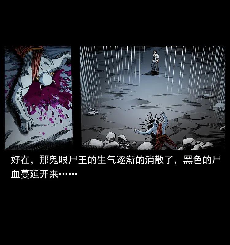 幽冥诡匠 304 鬼眼尸王 第76页