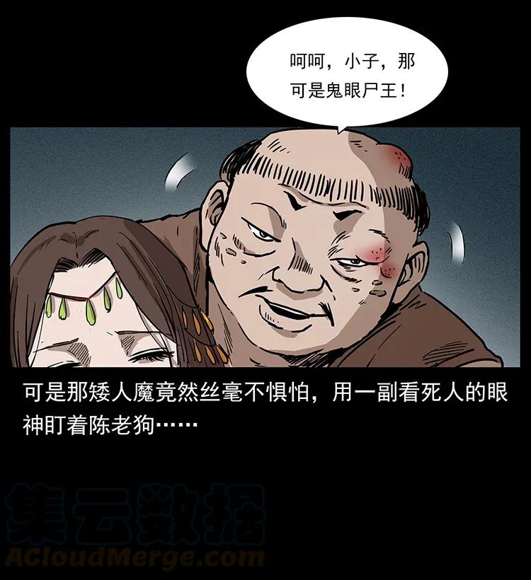 幽冥诡匠 304 鬼眼尸王 第57页