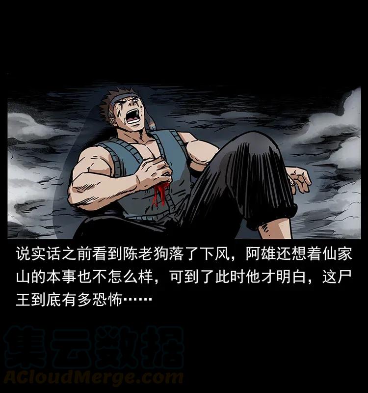 幽冥诡匠 304 鬼眼尸王 第41页