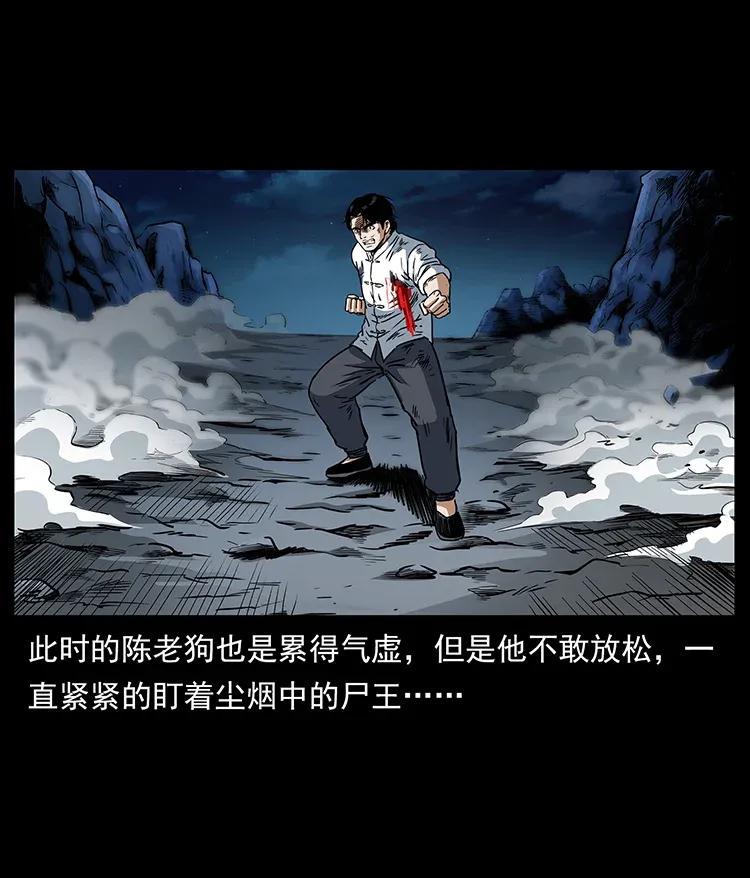 幽冥诡匠 304 鬼眼尸王 第75页