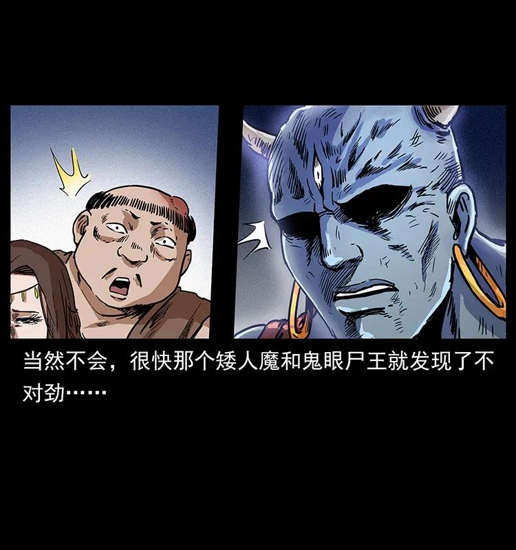 幽冥诡匠 304 鬼眼尸王 第68页