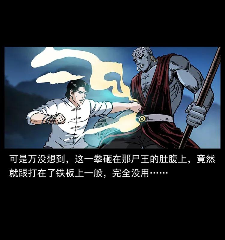 幽冥诡匠 304 鬼眼尸王 第8页