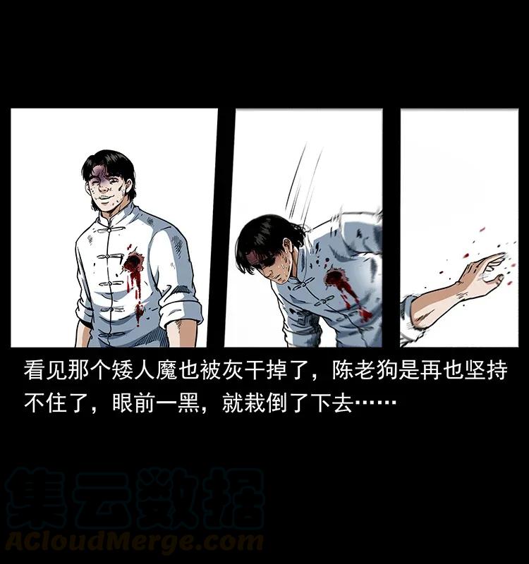 幽冥诡匠 304 鬼眼尸王 第81页