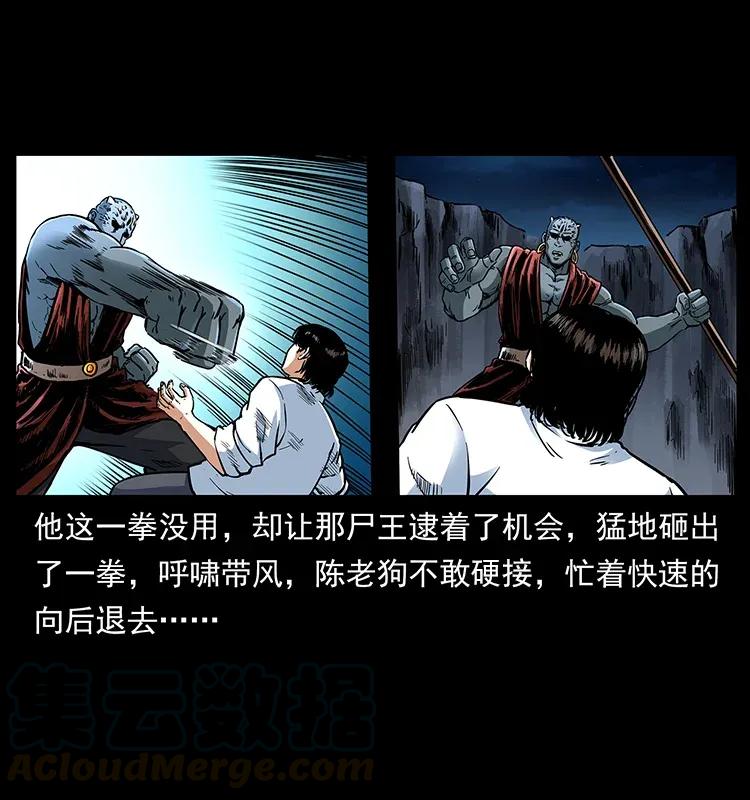 幽冥诡匠 304 鬼眼尸王 第9页