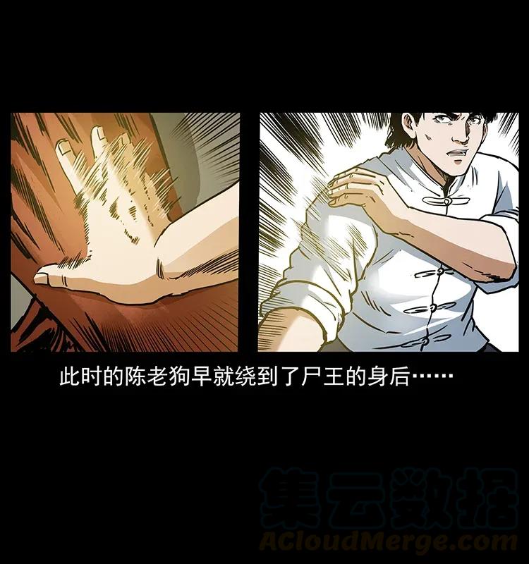 幽冥诡匠 304 鬼眼尸王 第13页
