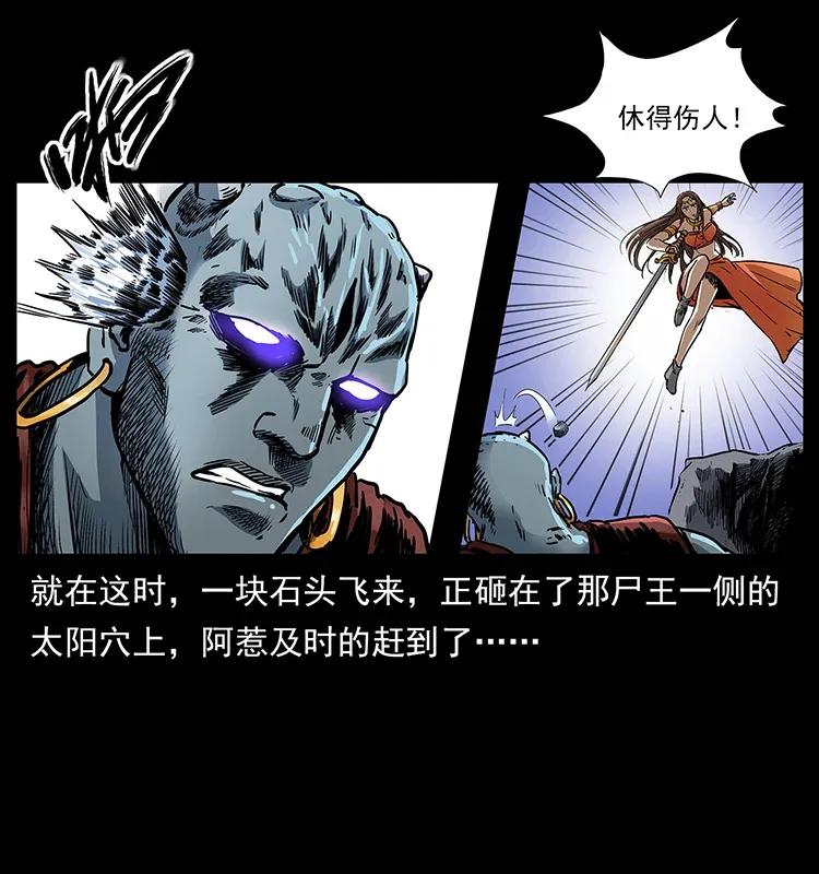 幽冥诡匠 304 鬼眼尸王 第35页