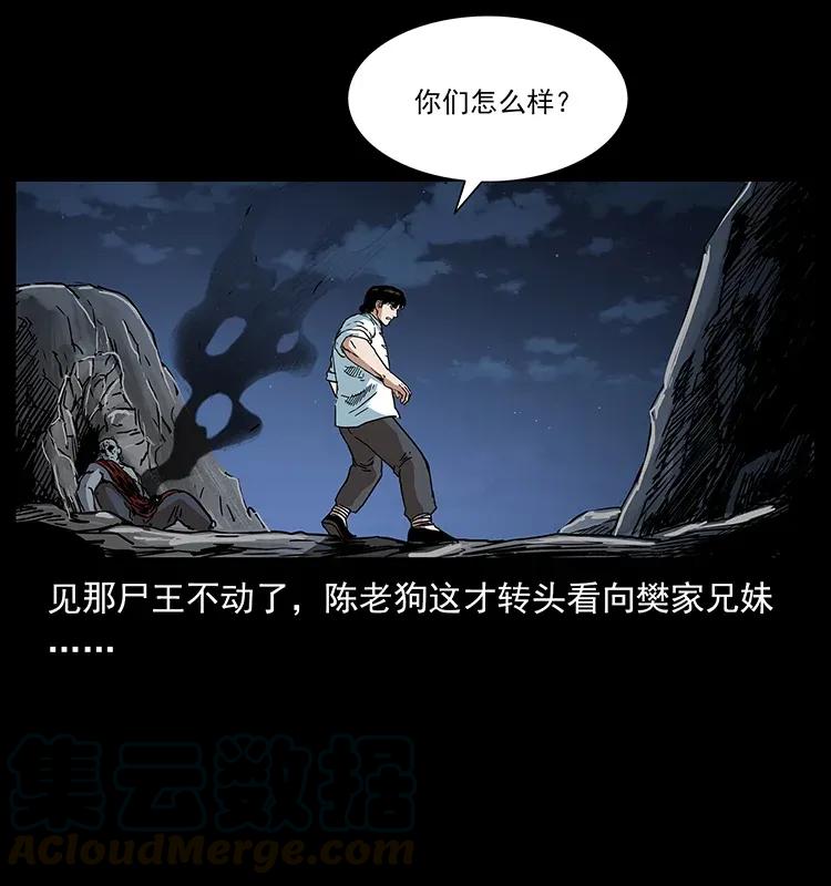 幽冥诡匠 304 鬼眼尸王 第53页
