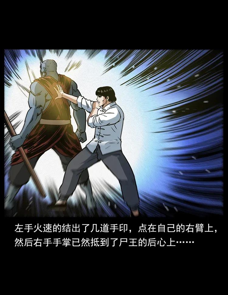 幽冥诡匠 304 鬼眼尸王 第14页