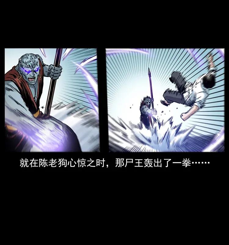 幽冥诡匠 304 鬼眼尸王 第24页