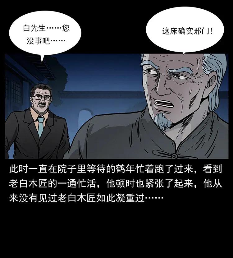 幽冥诡匠 306 怨鬼？精怪？ 第28页