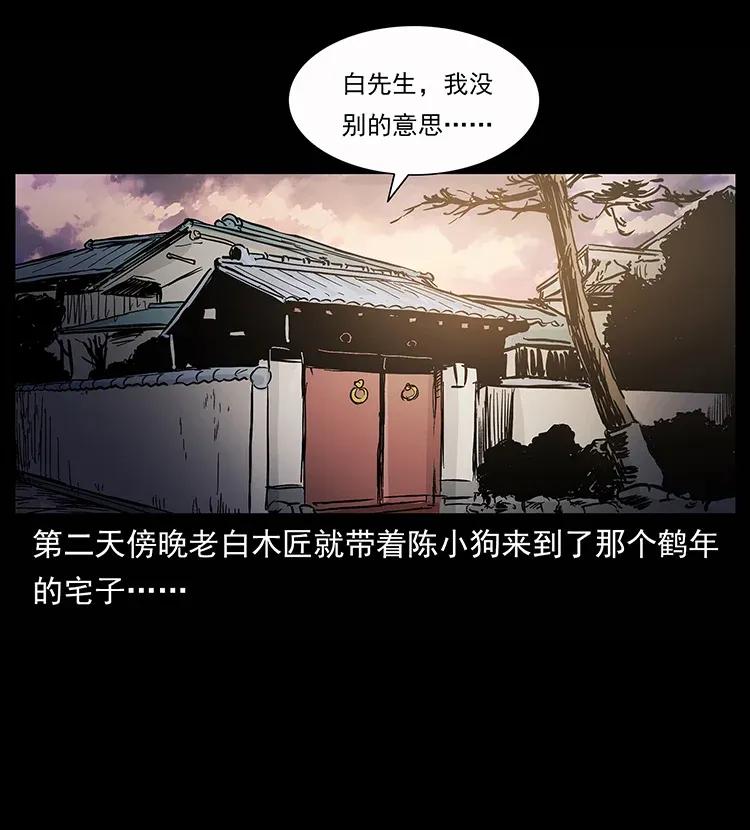 幽冥诡匠 306 怨鬼？精怪？ 第43页