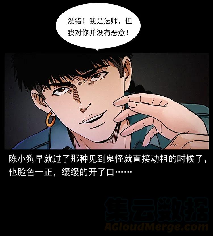 幽冥诡匠 306 怨鬼？精怪？ 第73页