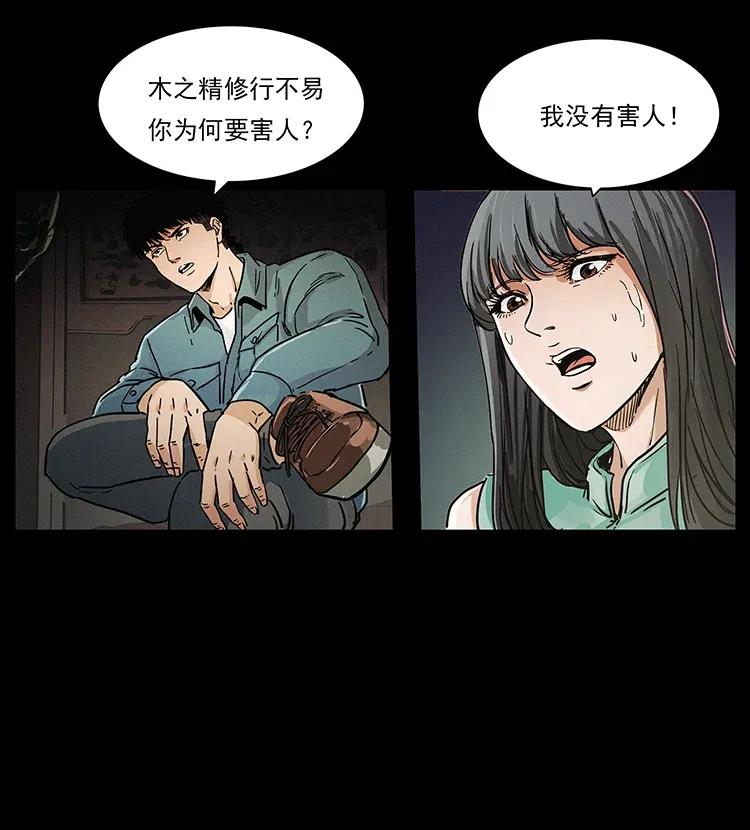 幽冥诡匠 306 怨鬼？精怪？ 第79页