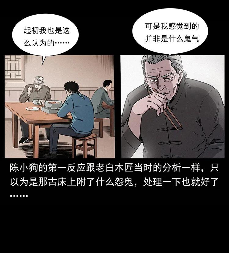 幽冥诡匠 306 怨鬼？精怪？ 第3页