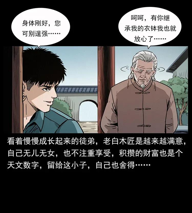 幽冥诡匠 306 怨鬼？精怪？ 第51页