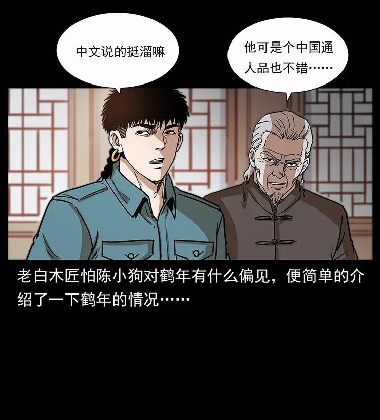 幽冥诡匠 306 怨鬼？精怪？ 第47页