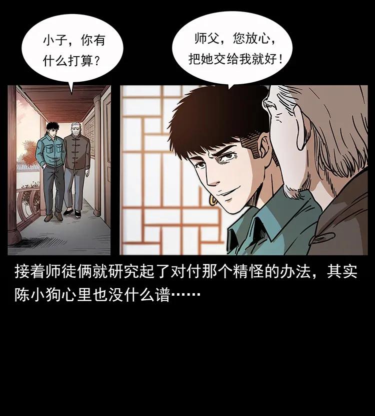 幽冥诡匠 306 怨鬼？精怪？ 第48页
