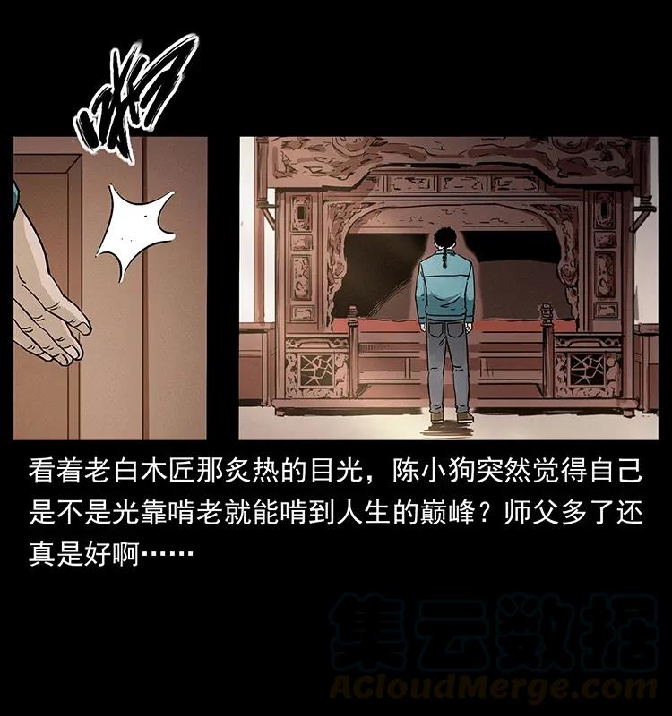 幽冥诡匠 306 怨鬼？精怪？ 第53页