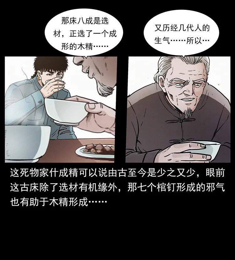 幽冥诡匠 306 怨鬼？精怪？ 第35页