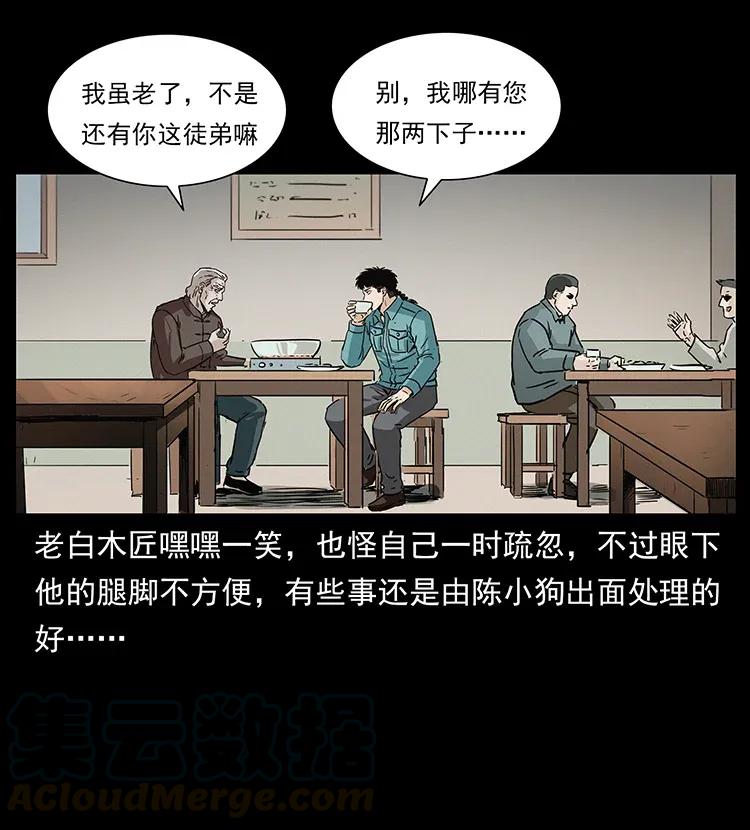 幽冥诡匠 306 怨鬼？精怪？ 第41页