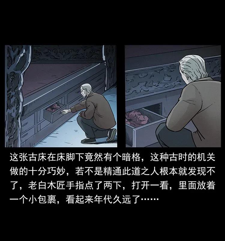 幽冥诡匠 306 怨鬼？精怪？ 第11页