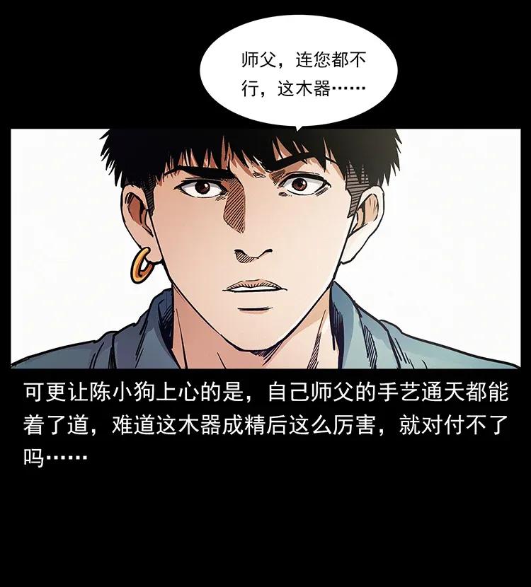 幽冥诡匠 306 怨鬼？精怪？ 第40页