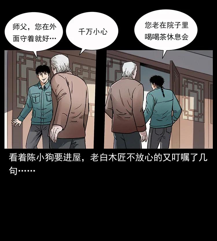 幽冥诡匠 306 怨鬼？精怪？ 第50页