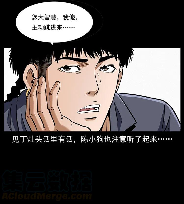 幽冥诡匠 308 佟家的饭局 第49页