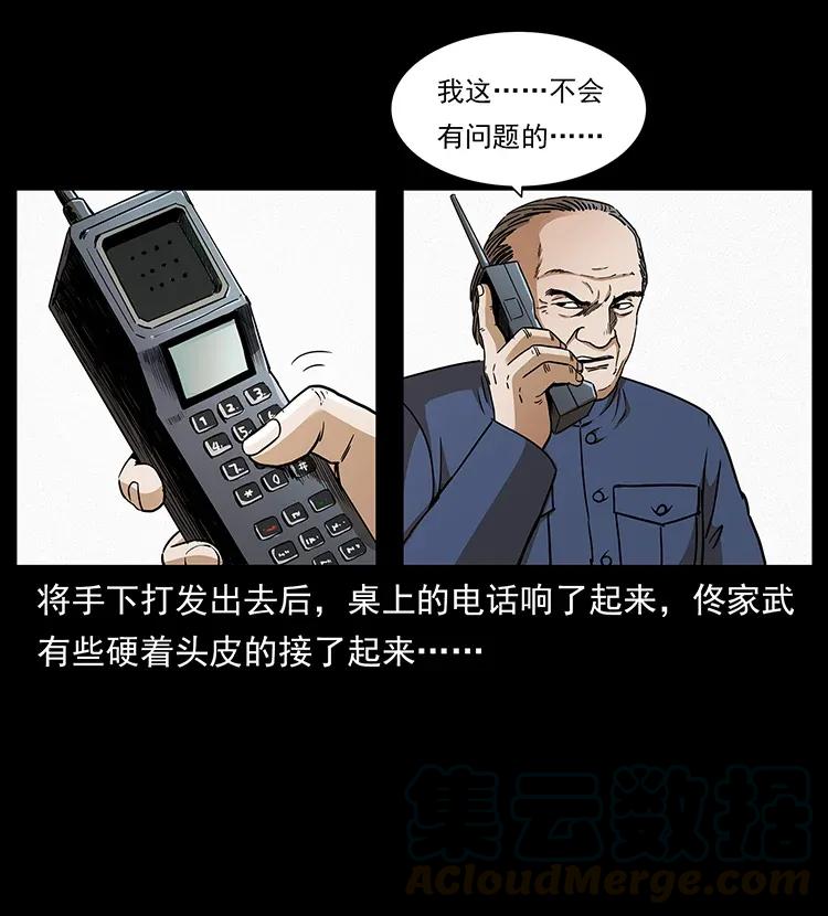 幽冥诡匠 308 佟家的饭局 第29页