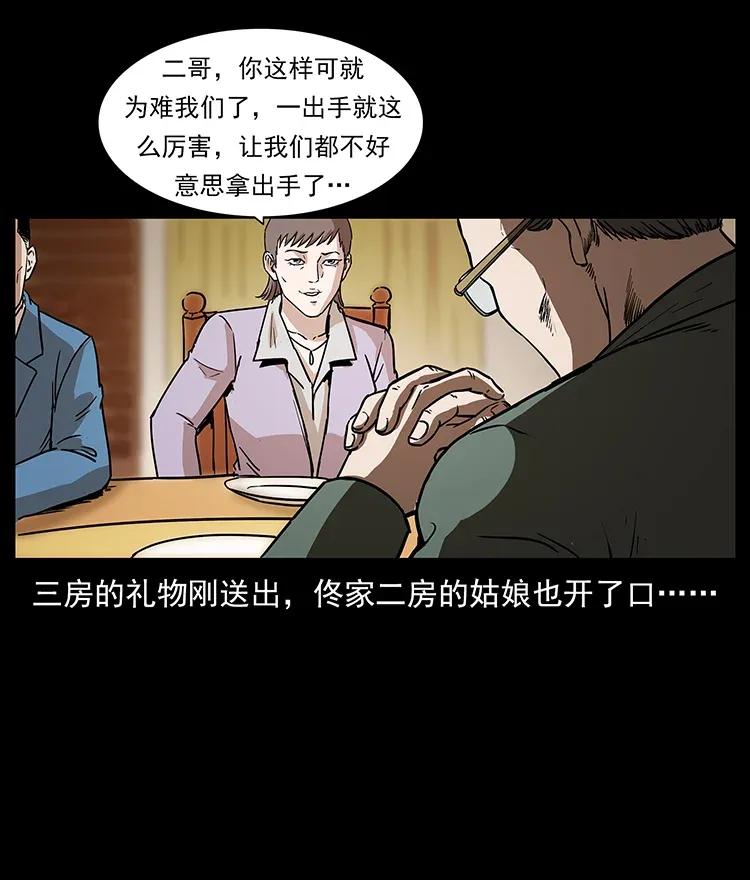 幽冥诡匠 308 佟家的饭局 第79页