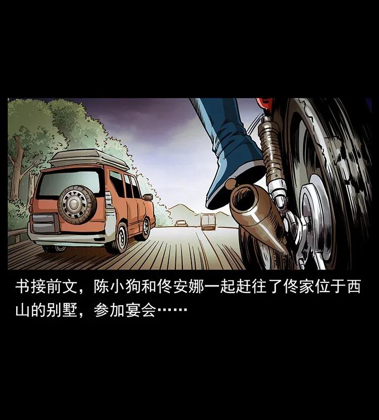 幽冥诡匠 308 佟家的饭局 第2页