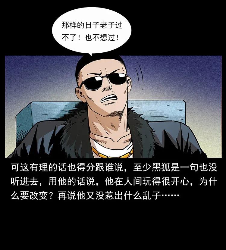 幽冥诡匠 310 黑狐的神仙日子 第11页