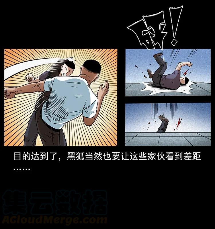 幽冥诡匠 310 黑狐的神仙日子 第37页