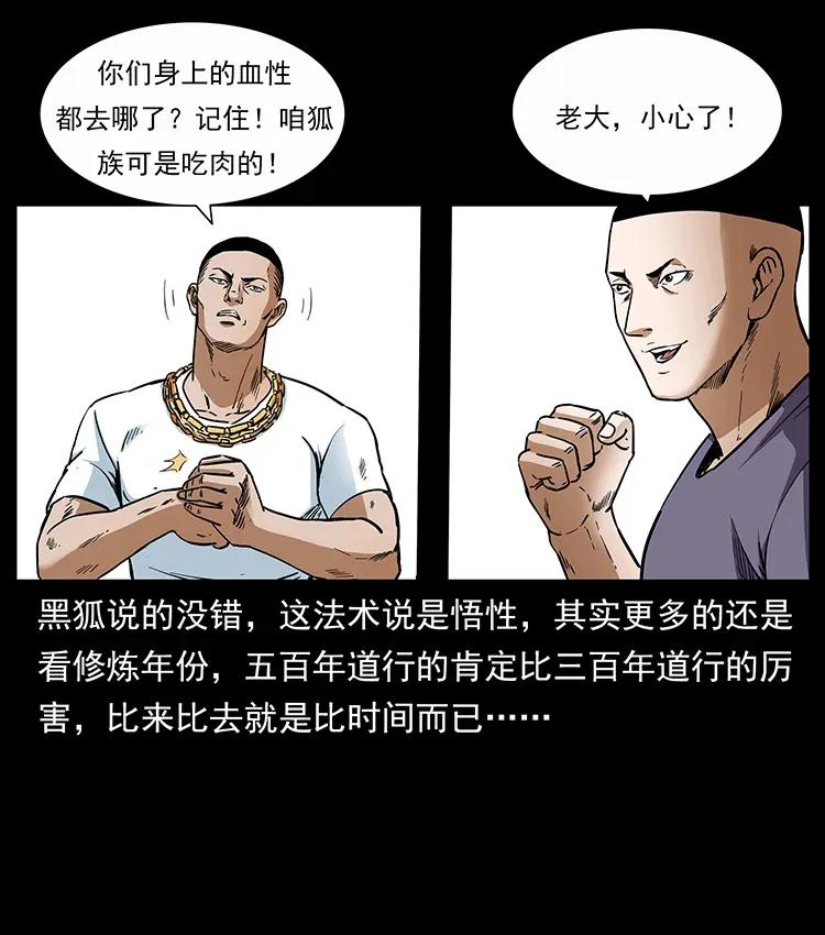 幽冥诡匠 310 黑狐的神仙日子 第30页