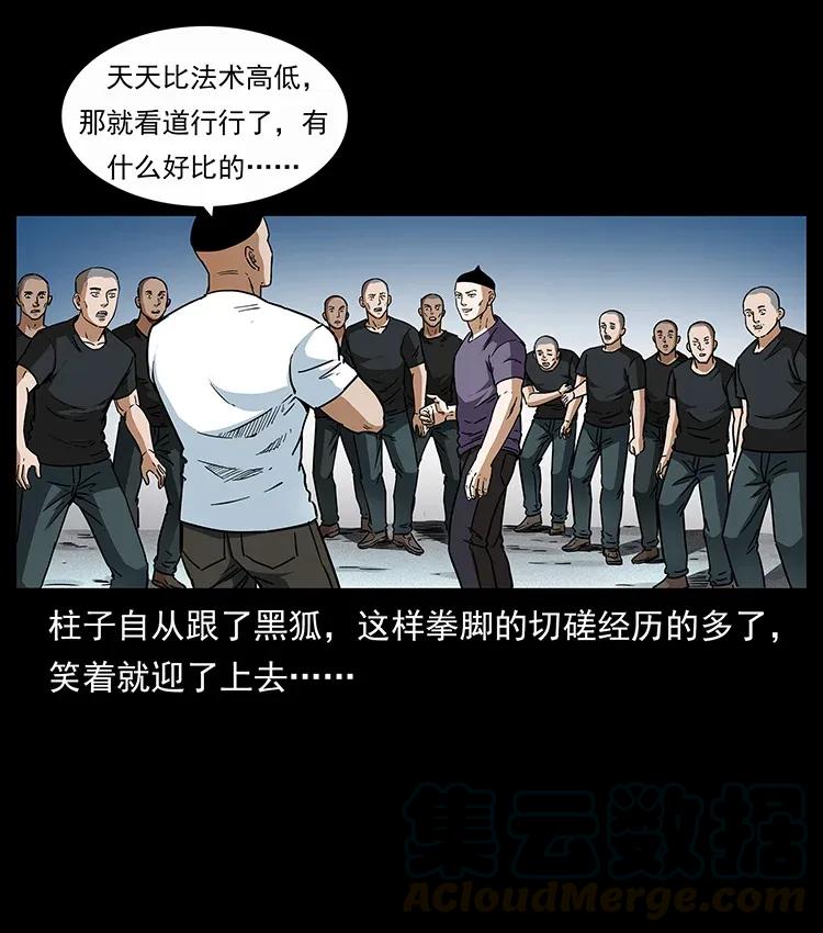 幽冥诡匠 310 黑狐的神仙日子 第29页