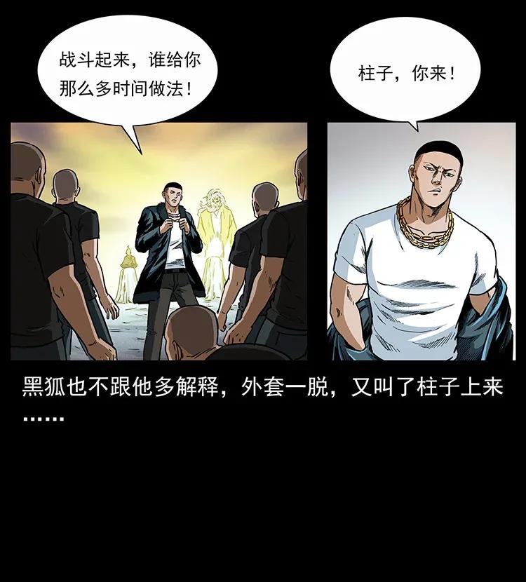 幽冥诡匠 310 黑狐的神仙日子 第28页