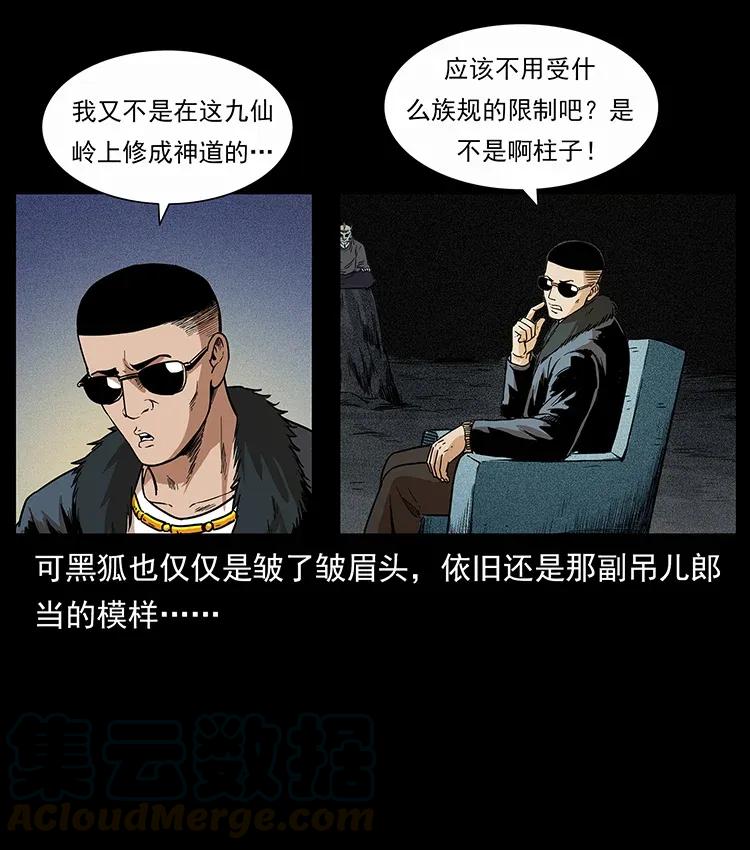 幽冥诡匠 310 黑狐的神仙日子 第13页