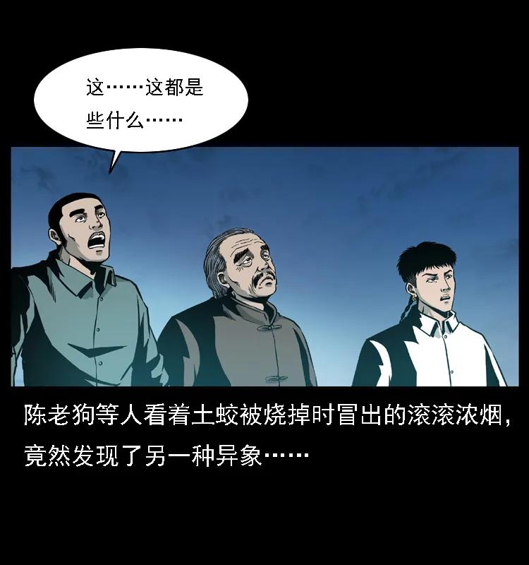幽冥诡匠 031 斗土蛟3 第3页