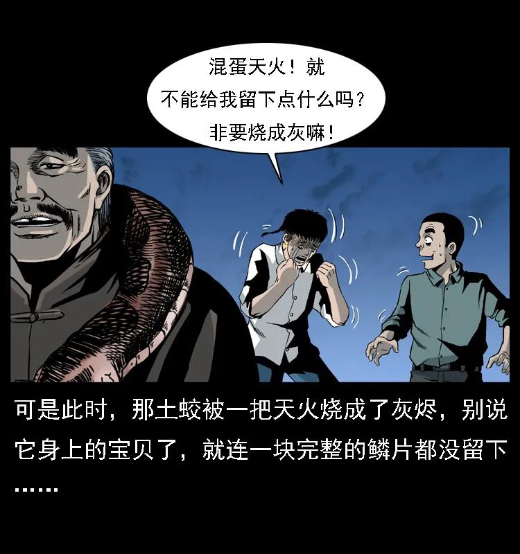 幽冥诡匠 031 斗土蛟3 第58页