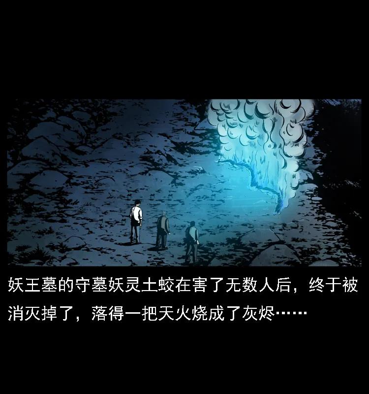 幽冥诡匠 031 斗土蛟3 第2页